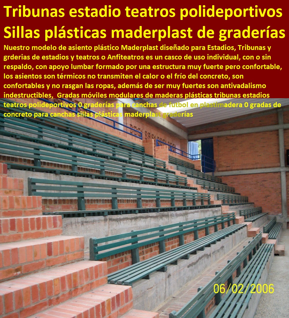 Graderías móviles modulares tribunas gradas para estadios 0 gradas desmontables gradas y tribunas 0 sillas para público Maderplast 0 tribunas retráctiles móviles de plásticos 0 gradas telescópicas y desmontables observatorios 00 Graderías móviles modulares tribunas gradas para estadios 0 gradas desmontables gradas y tribunas 0 05 dotaciones para hoteles 0 equipamiento hotelero 0 mantenimiento para centros recreativos 0 reparaciones equipos recreacionales vacacionales sillas para público Maderplast 0 tribunas retráctiles móviles de plásticos 0 gradas telescópicas y desmontables observatorios 00 Graderías móviles modulares tribunas gradas para estadios 0 gradas desmontables gradas y tribunas 0 sillas para público Maderplast 0 tribunas retráctiles móviles de plásticos 0 gradas telescópicas y desmontables observatorios 00